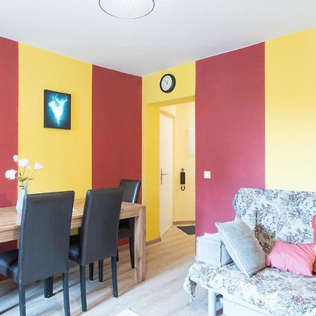- Magical Harry Potter Apartment In Duisburg - 2 Mins Central Station Hbf - Kingsize Bed & Netflix - Eksteriør billede