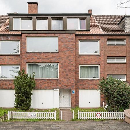- Magical Harry Potter Apartment In Duisburg - 2 Mins Central Station Hbf - Kingsize Bed & Netflix - Eksteriør billede