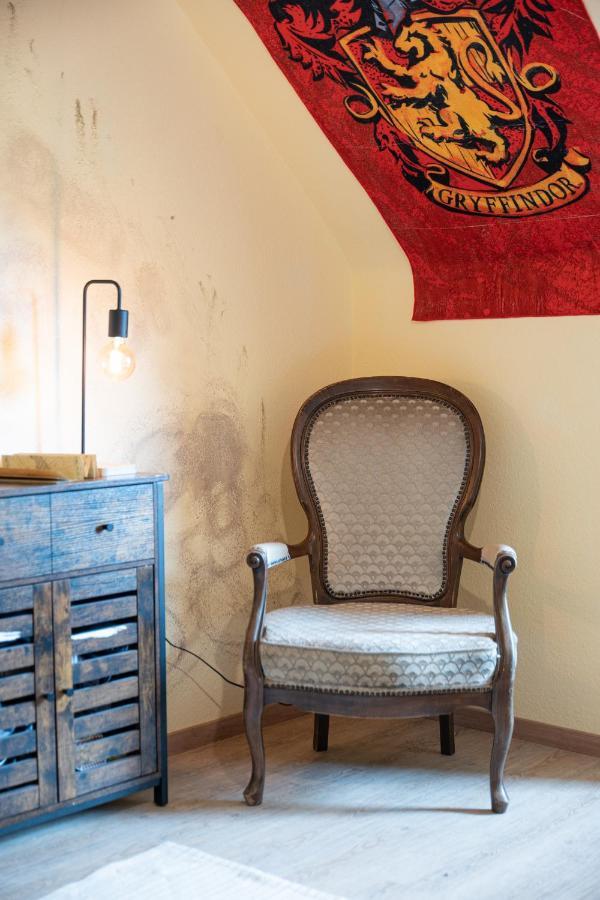 - Magical Harry Potter Apartment In Duisburg - 2 Mins Central Station Hbf - Kingsize Bed & Netflix - Eksteriør billede