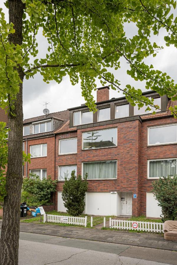 - Magical Harry Potter Apartment In Duisburg - 2 Mins Central Station Hbf - Kingsize Bed & Netflix - Eksteriør billede